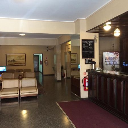 Hotel Manduvira Asuncion Ngoại thất bức ảnh