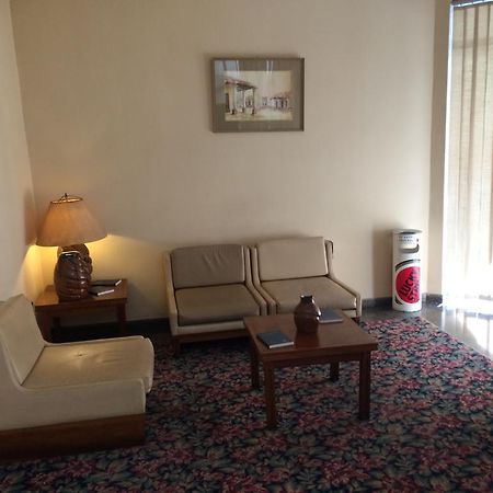 Hotel Manduvira Asuncion Ngoại thất bức ảnh