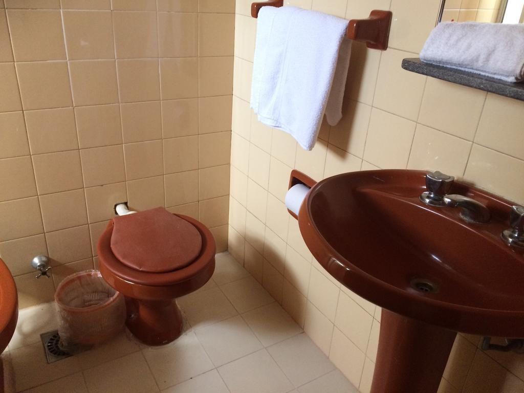 Hotel Manduvira Asuncion Phòng bức ảnh