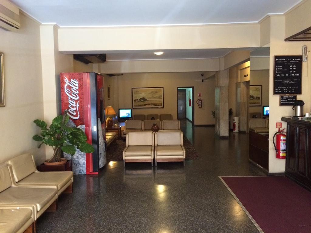 Hotel Manduvira Asuncion Ngoại thất bức ảnh