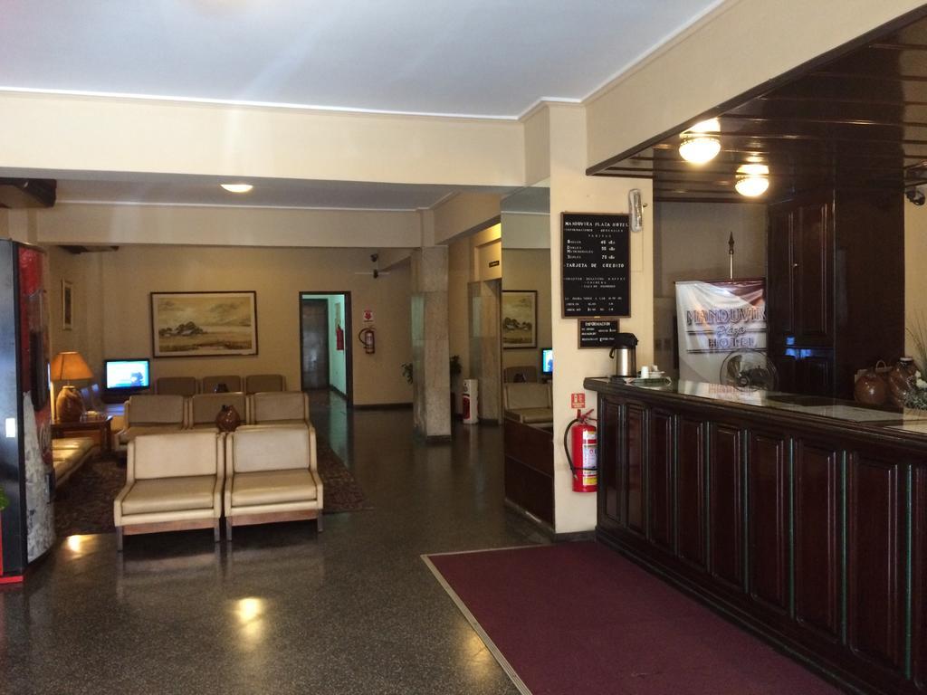 Hotel Manduvira Asuncion Ngoại thất bức ảnh