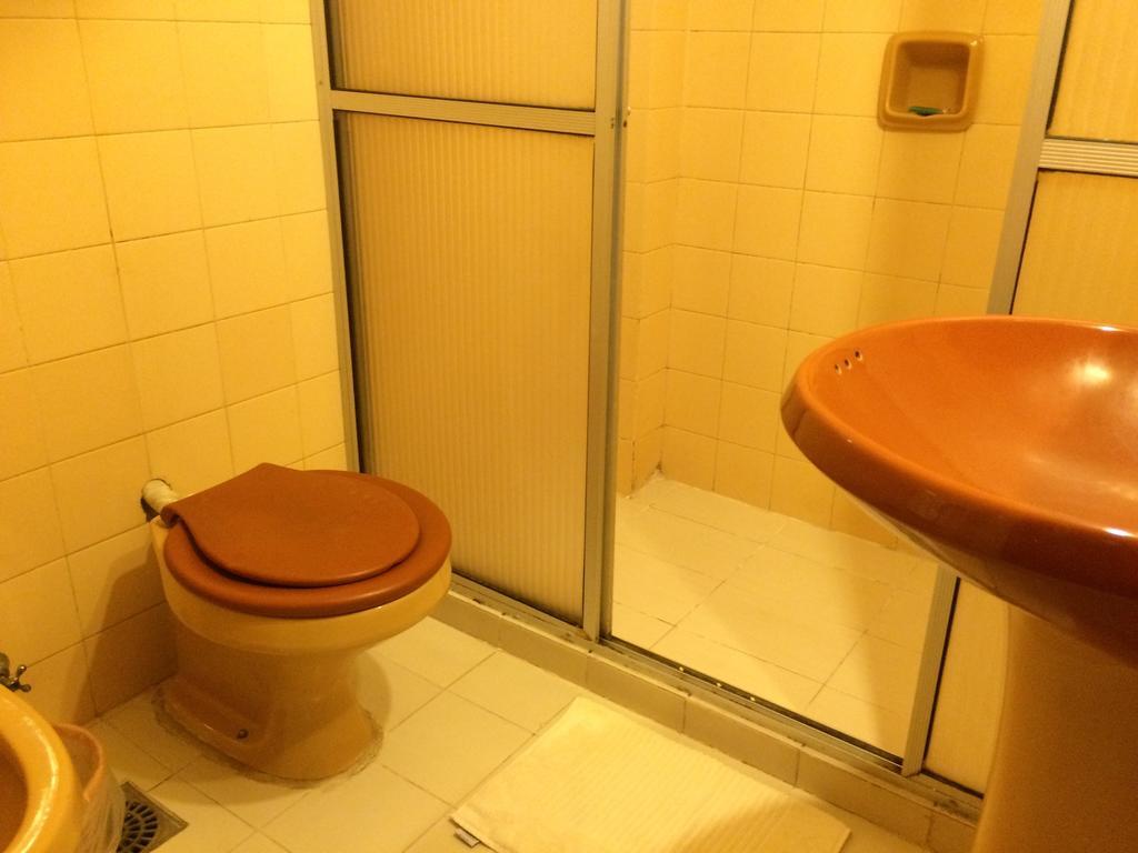 Hotel Manduvira Asuncion Phòng bức ảnh