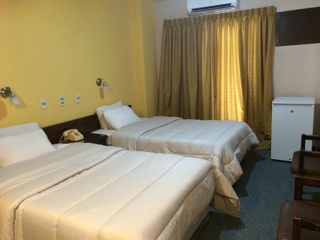 Hotel Manduvira Asuncion Phòng bức ảnh
