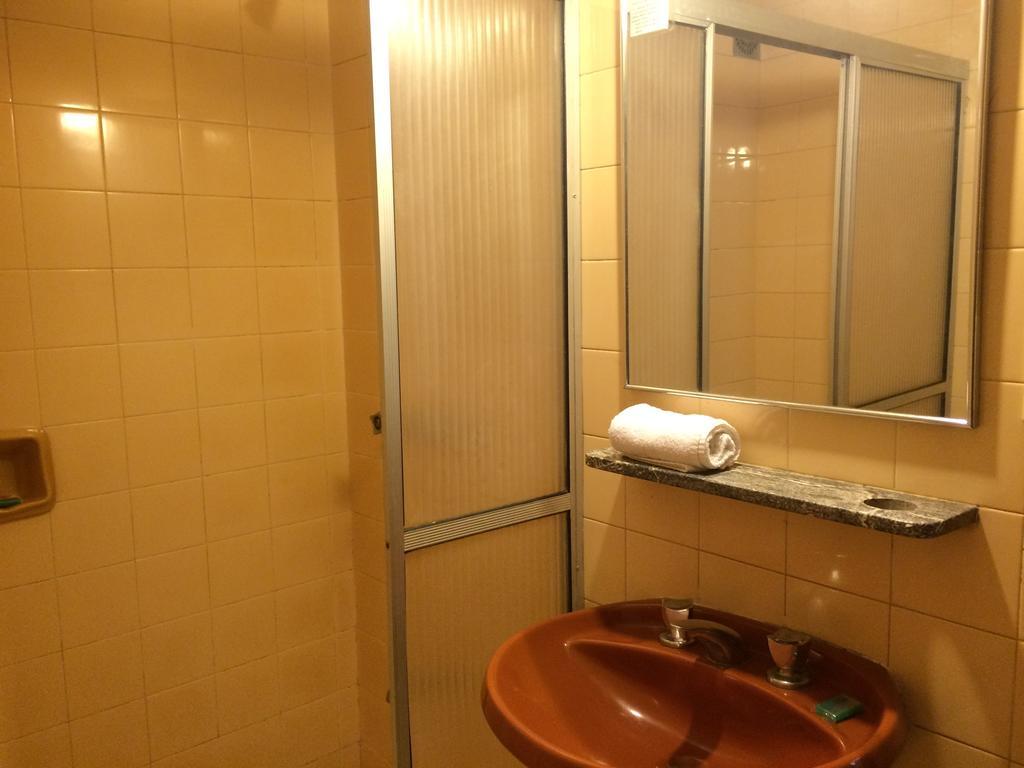 Hotel Manduvira Asuncion Phòng bức ảnh