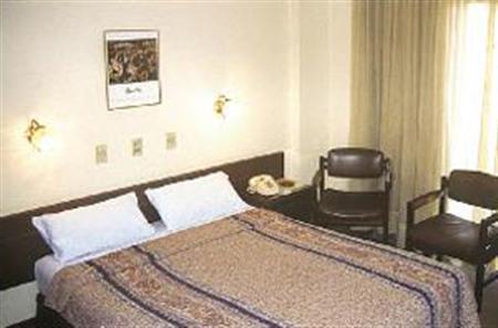 Hotel Manduvira Asuncion Ngoại thất bức ảnh