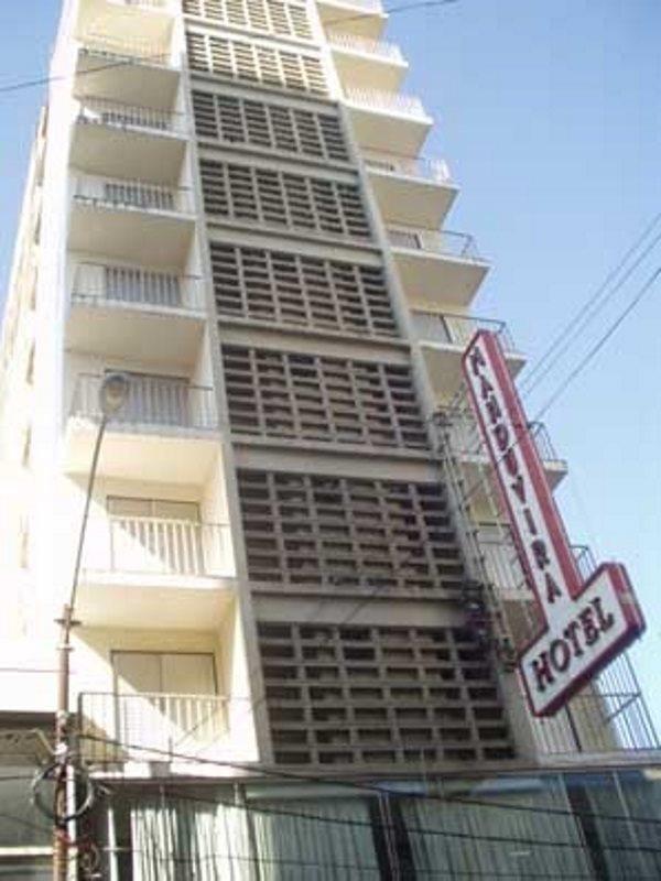 Hotel Manduvira Asuncion Ngoại thất bức ảnh