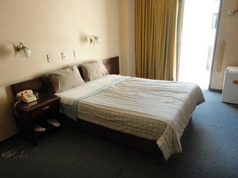 Hotel Manduvira Asuncion Ngoại thất bức ảnh