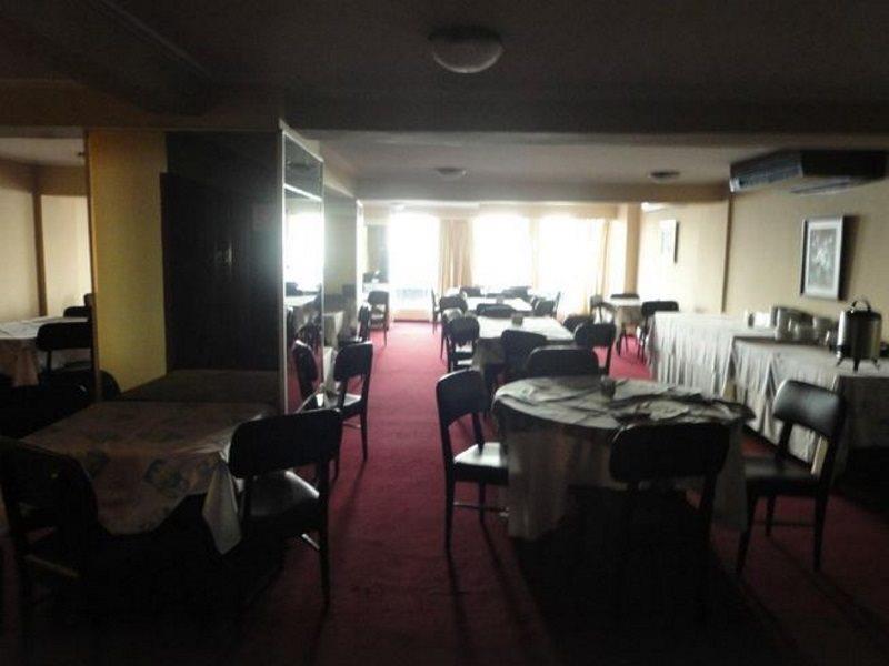 Hotel Manduvira Asuncion Ngoại thất bức ảnh